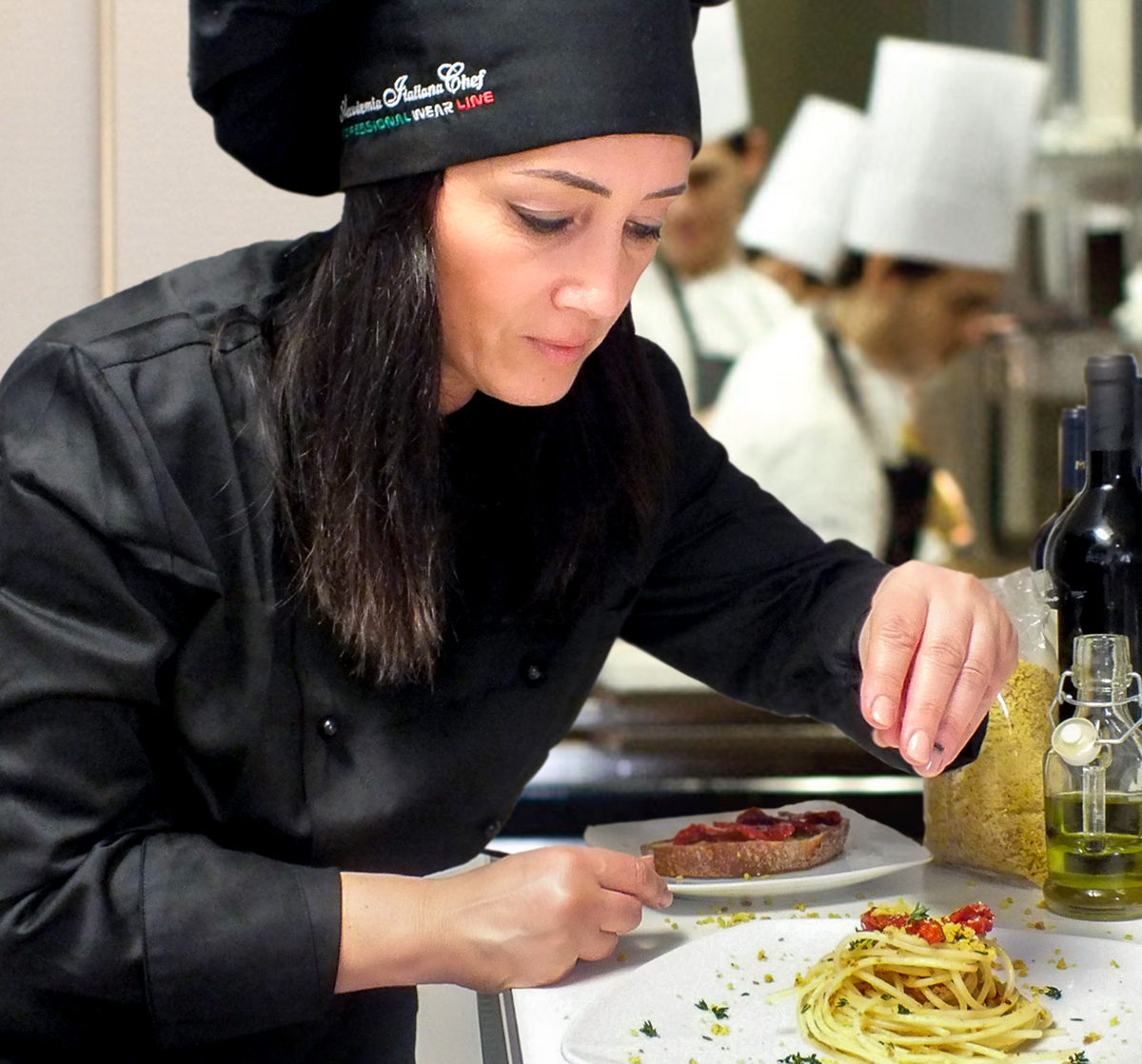 LA CHEF CHE PORTA IN ALTO I SAPORI DELLA PUGLIA: INTERVISTA A ROSAMARIA  FAGGIANO - PanoramaChef