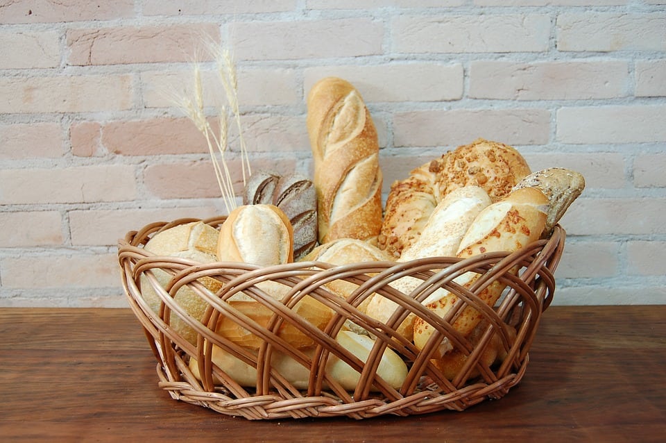 Marketing Ristorazione: perchè è importante il cestino del pane -  PanoramaChef