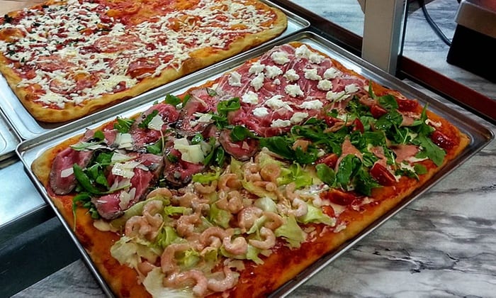 Teglie per pizza e da forno professionali: Quali scegliere? - PanoramaChef