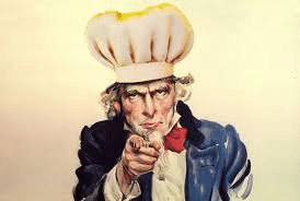 uncle sam chef